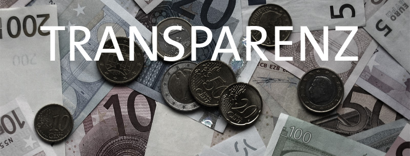 Transparenz